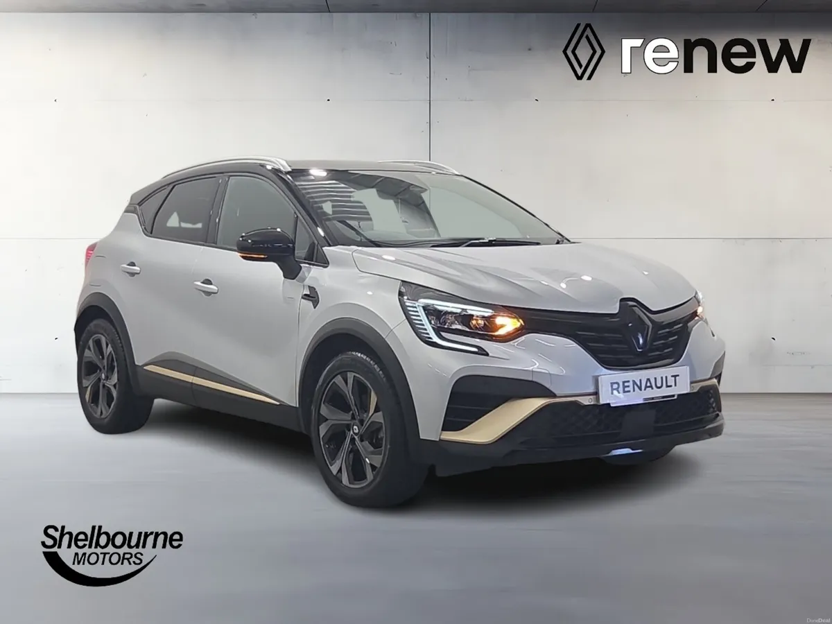 Renault Captur Hatchback Engineered - Image 1