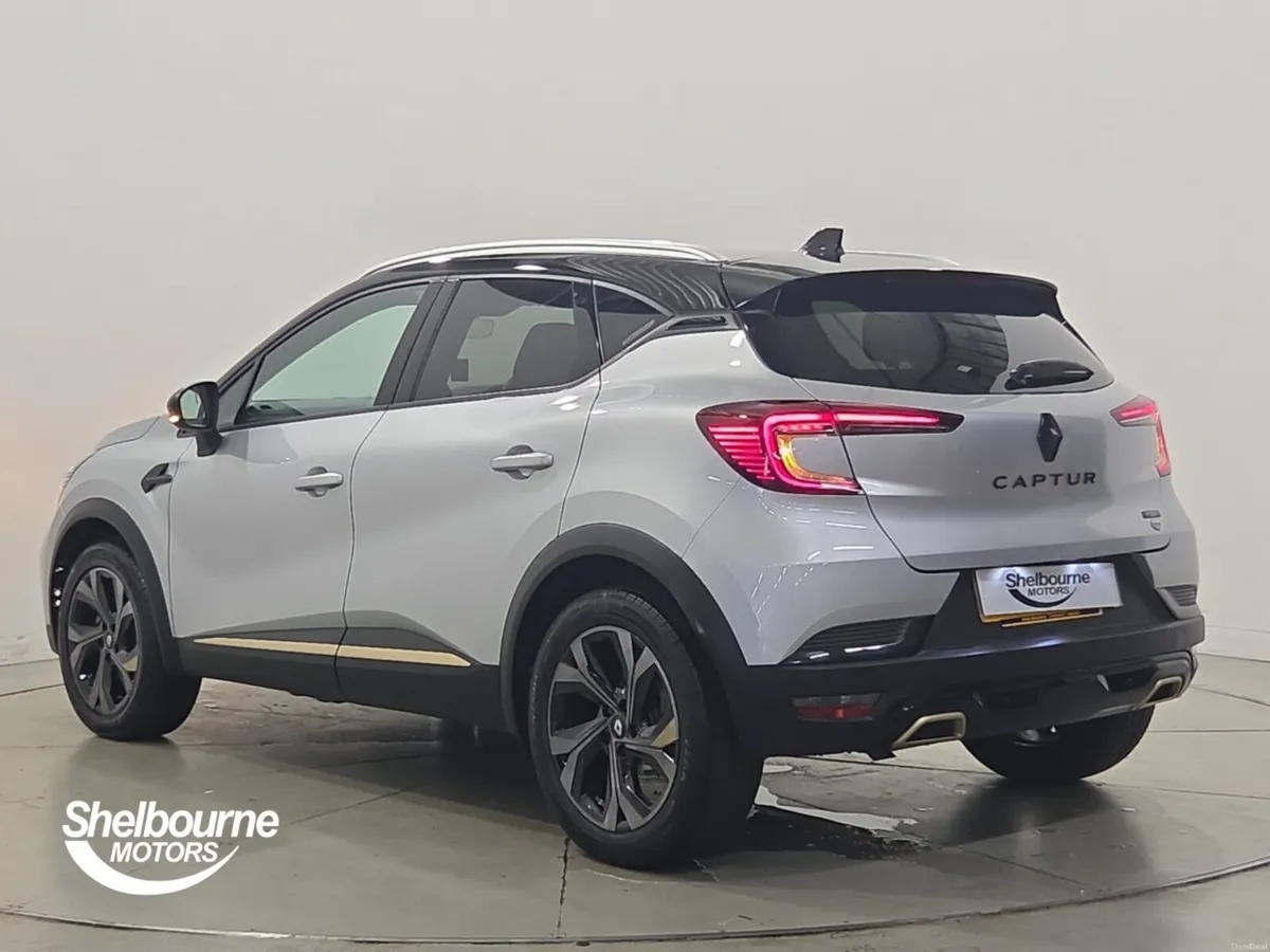 Renault Captur Hatchback Engineered - Image 2