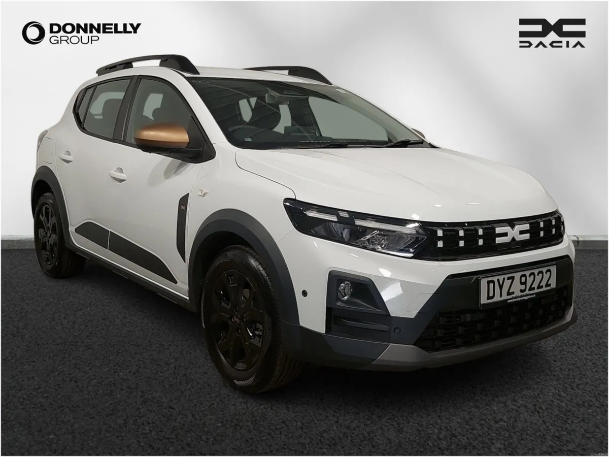 Dacia Sandero Stepway Hatchback Extreme - Image 1