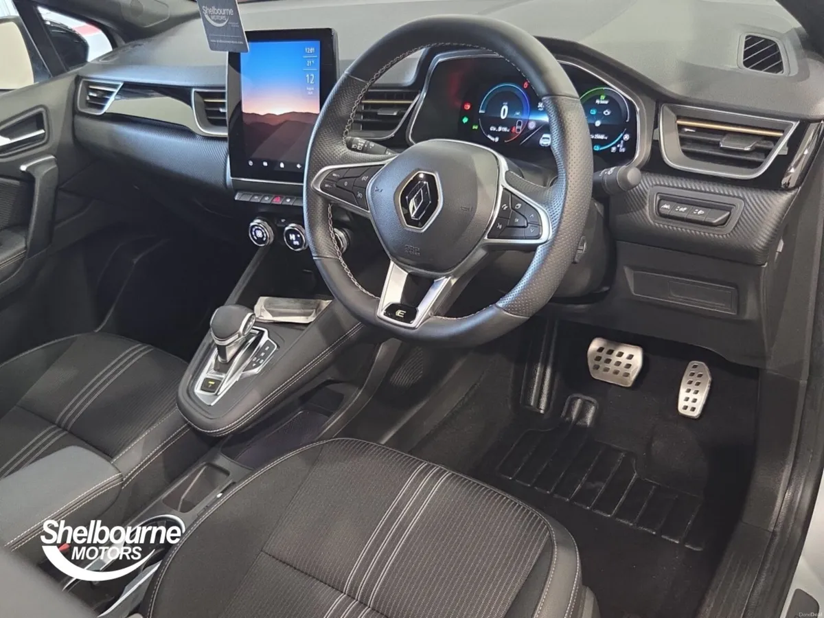 Renault Captur Hatchback Engineered - Image 4
