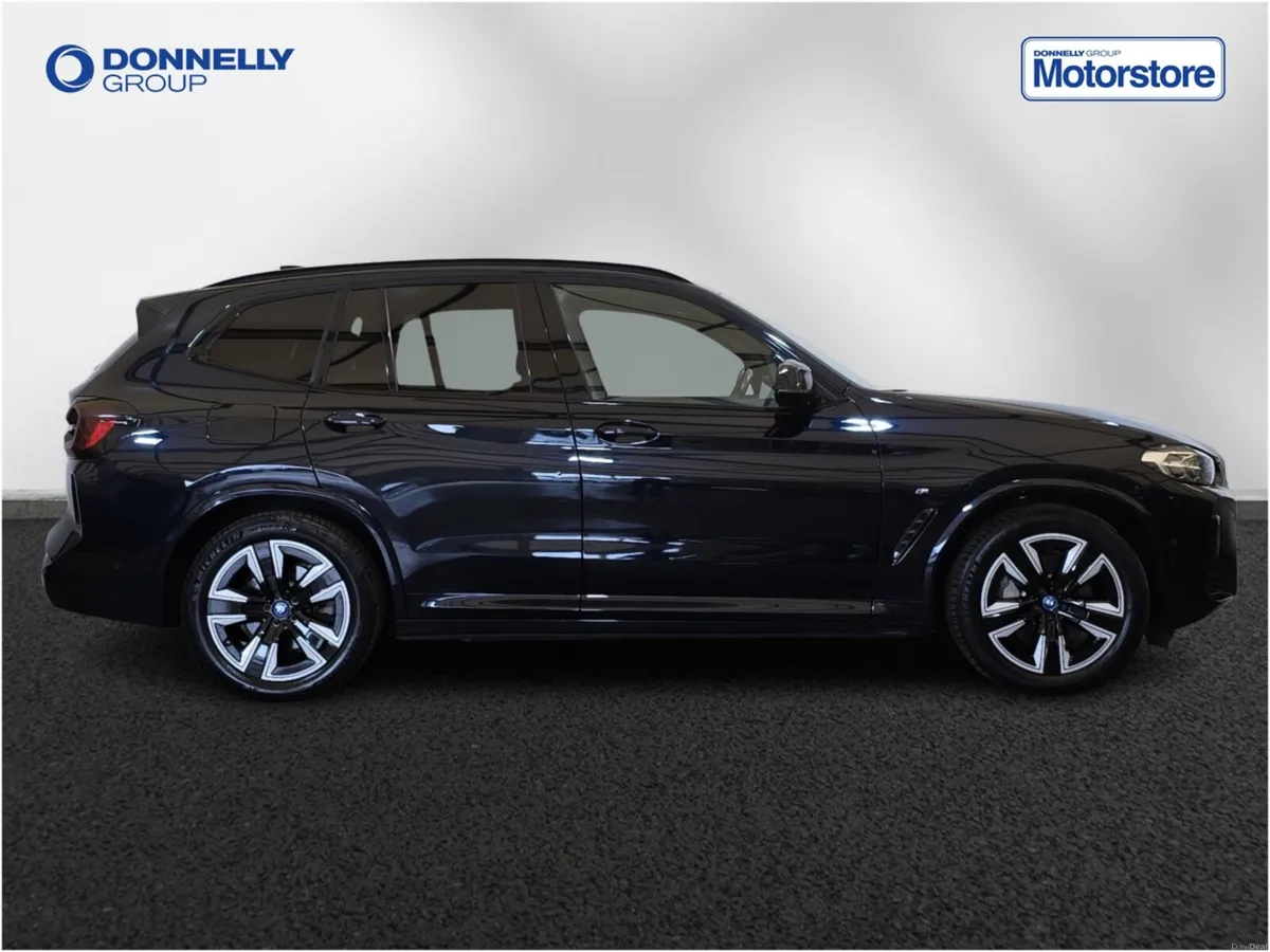 BMW iX3 Electric Estate M Sport - Image 3