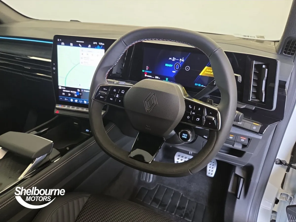 Renault Austral Estate Techno Esprit Alpine - Image 4