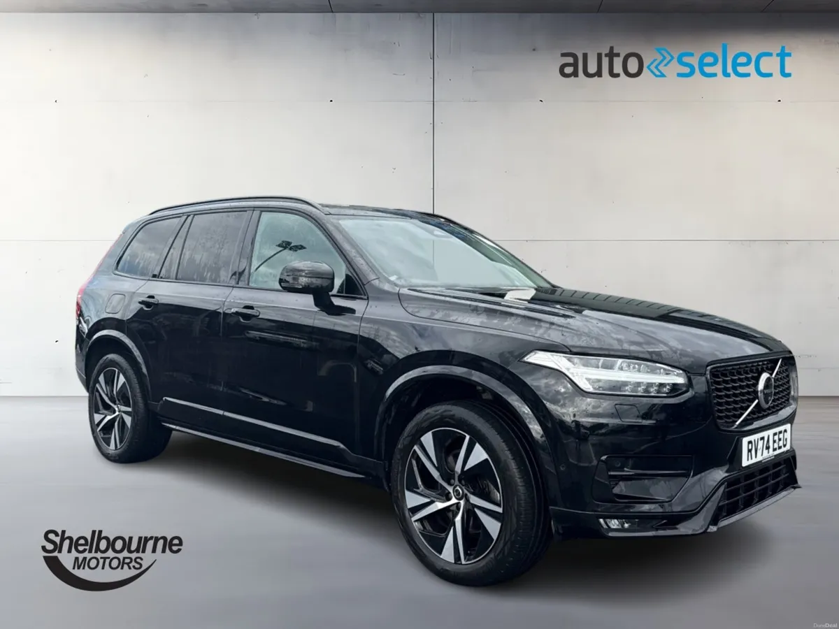 Volvo XC90 B5 PLUS AWD - Image 1