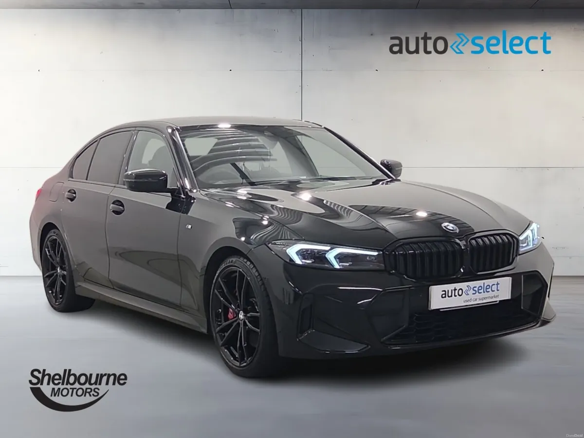 BMW 3 Series 320I M SPORT - Image 1