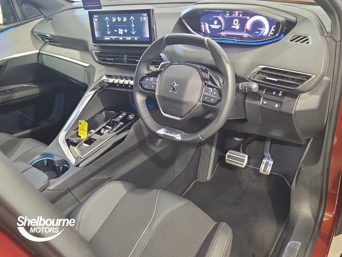 Peugeot 5008 BLUEHDI S/S GT - Image 4