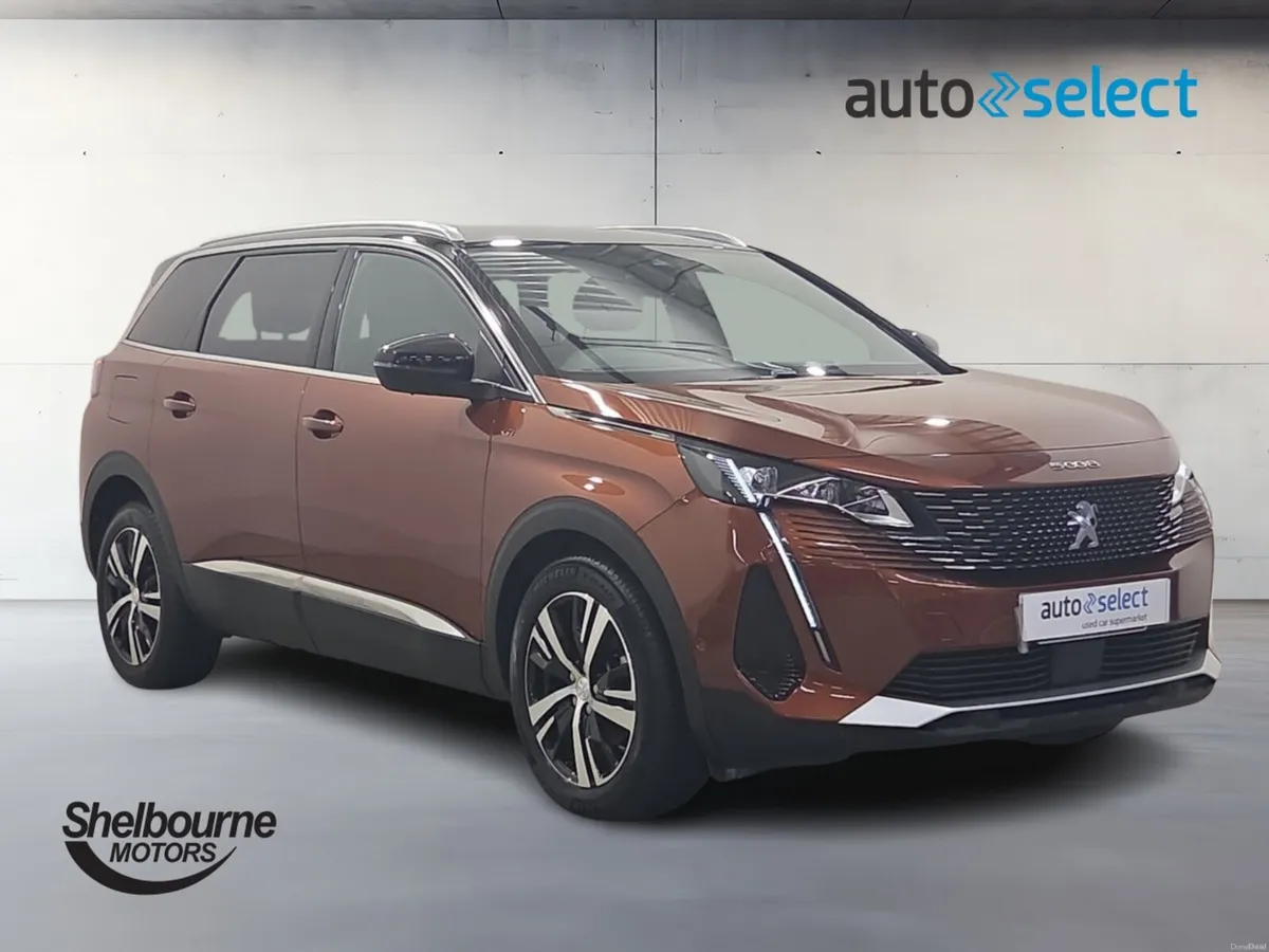 Peugeot 5008 BLUEHDI S/S GT - Image 1