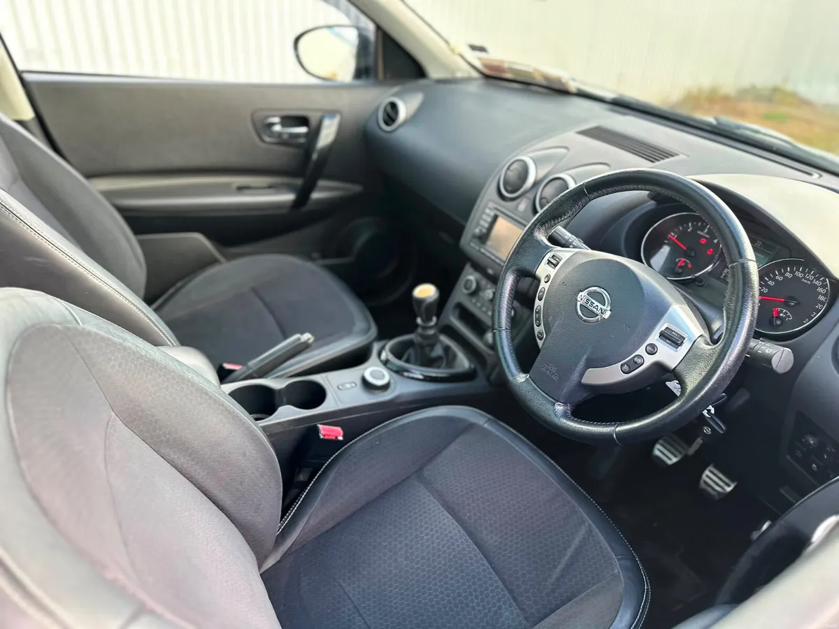 Nissan Qashqai+2 2013 - Image 5