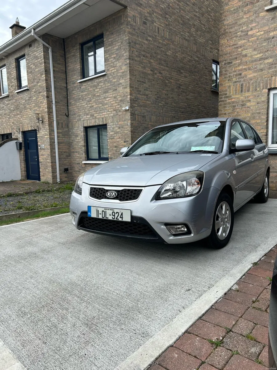 Kia Rio 1.5 Diesel - Image 1