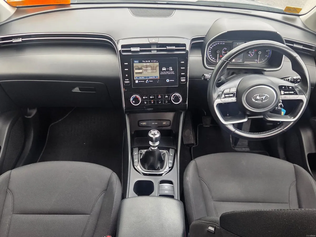 Hyundai Tucson 2024 - Image 4