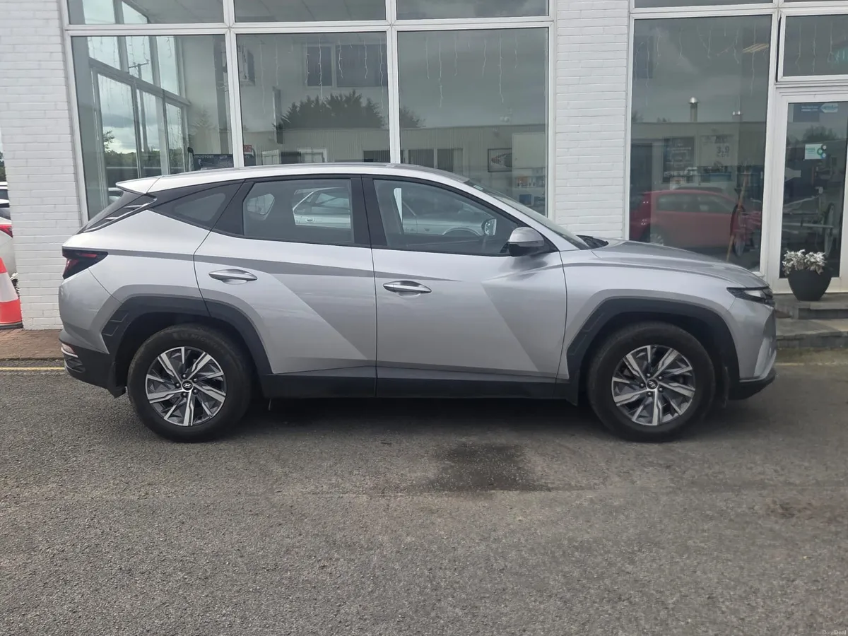 Hyundai Tucson 2024 - Image 2