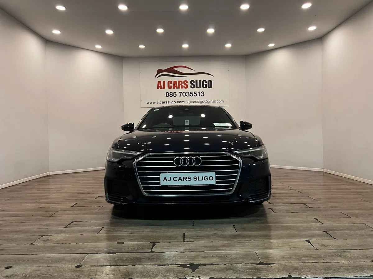 NEW SHAPE  AUDI A6 S-LINE 40TDI TECH PACK 2018(182 - Image 3