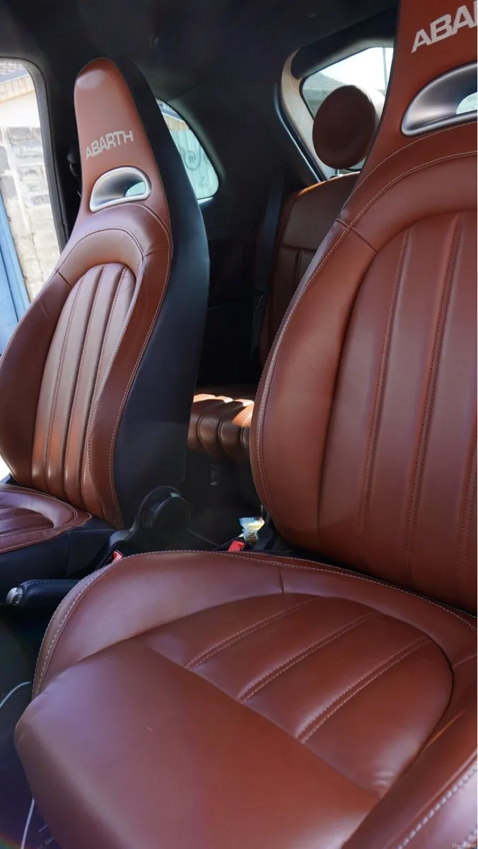Abarth 595 Turismo 2018 1.4 T-Jet - Image 6