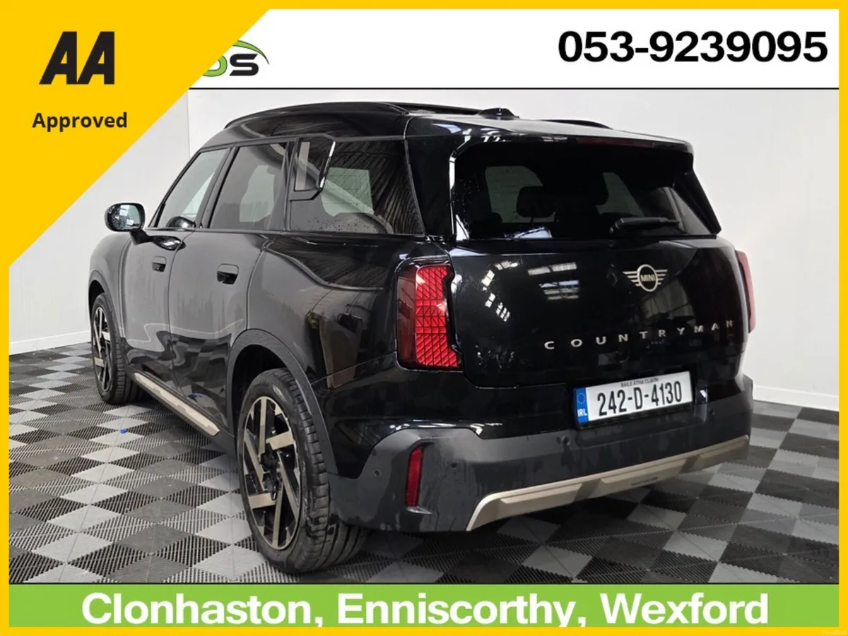 Mini Countryman 2024 1.5 PETROL AUTOMATIC - Image 5