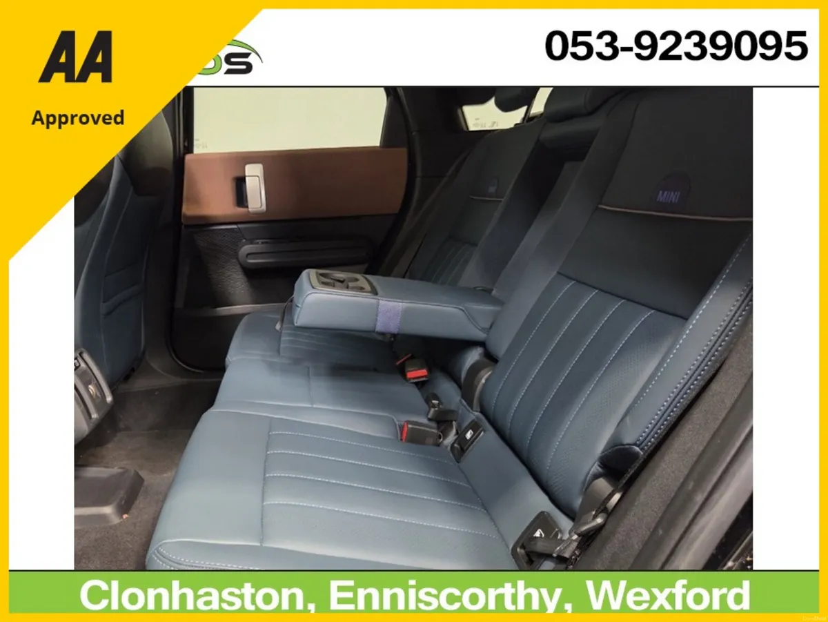 Mini Countryman 2024 1.5 PETROL AUTOMATIC - Image 6