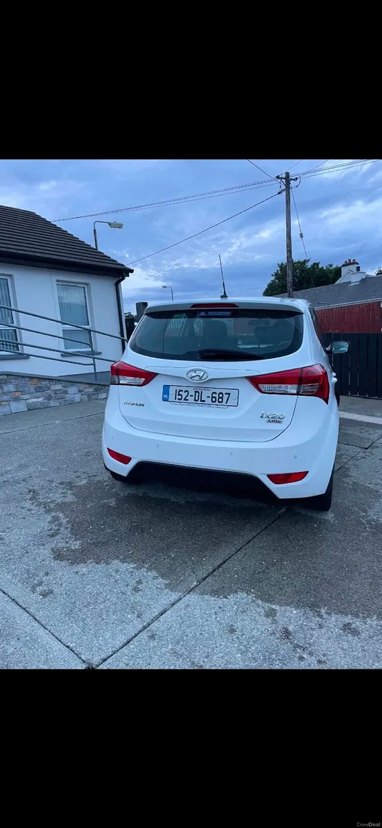 Hyundai ix20 2015 - Image 3