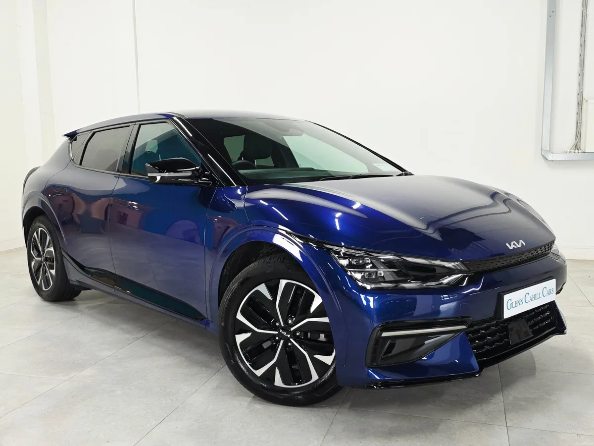 2024 Kia EV6 166 kW GT-LINE 77.4 kWh  Ultra Low Km - Image 5