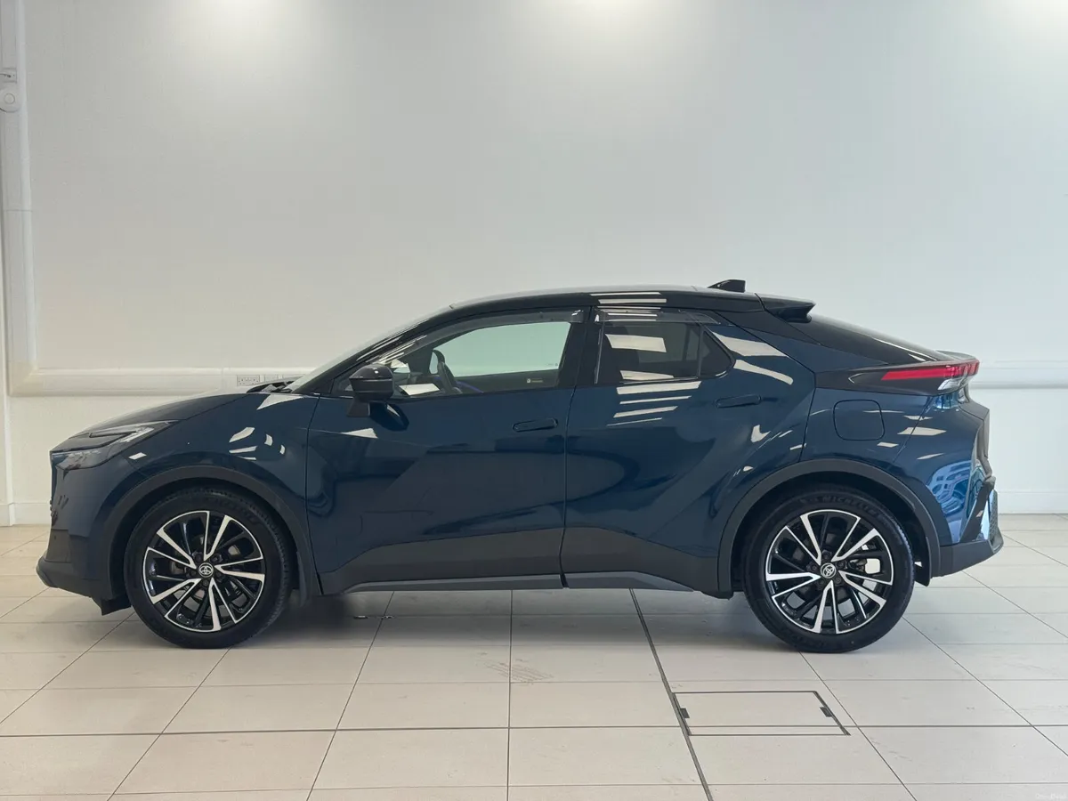 Toyota C-HR 2024 - Image 3