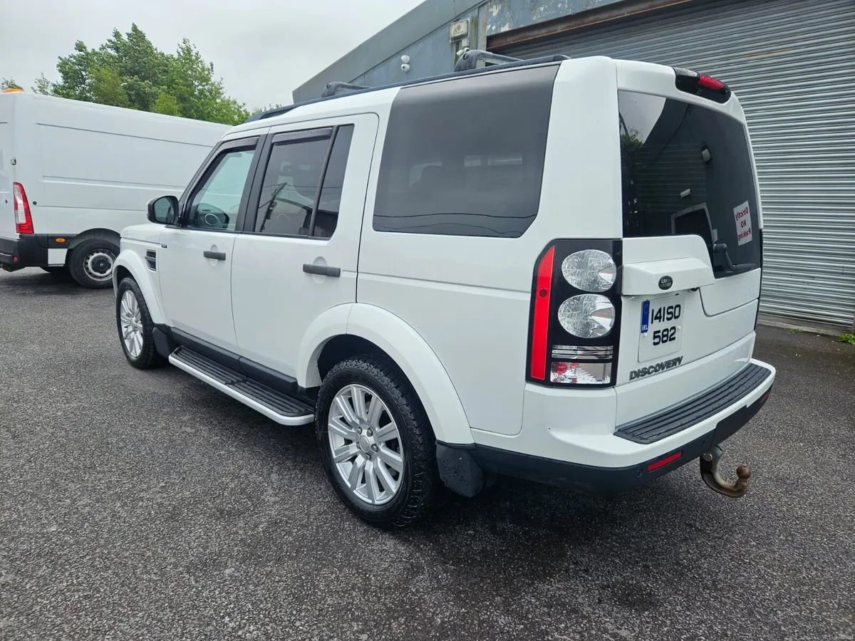 Land Rover Discovery 2014 - Image 5