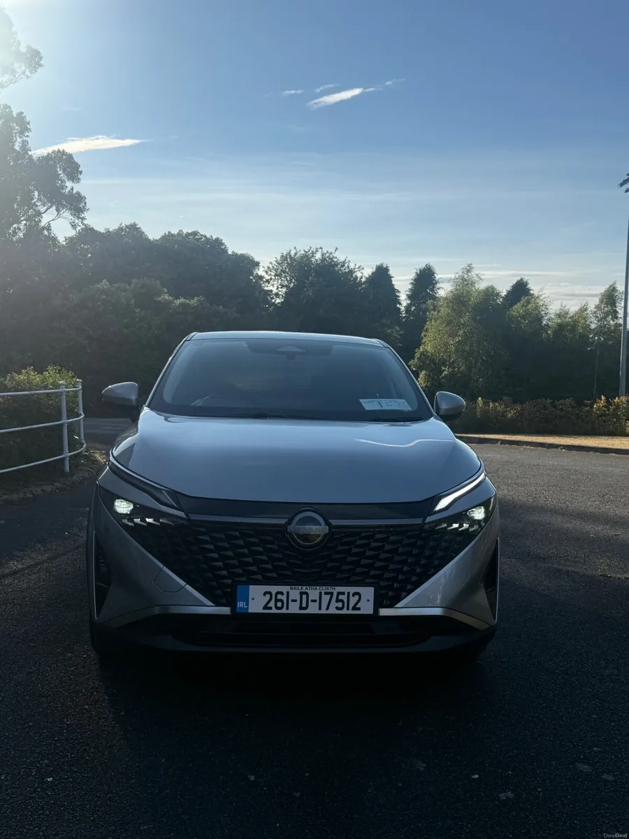 2026 Nissan Qashqai e-POWER Hybrid 1.5Petrol/Elect - Image 6