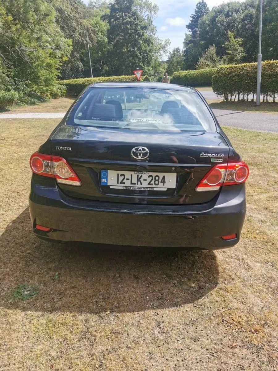 212 toyota corolla - Image 2