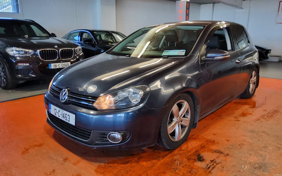 Volkswagen Golf 2012 - Image 3