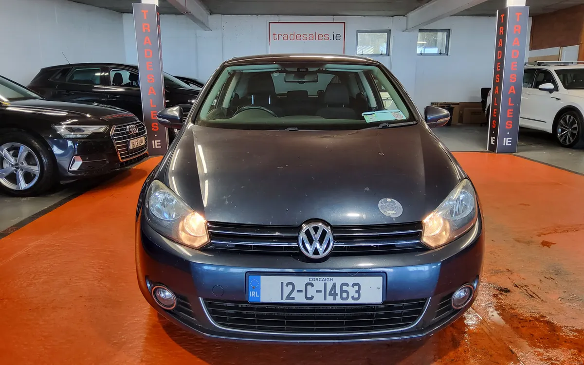 Volkswagen Golf 2012 - Image 2