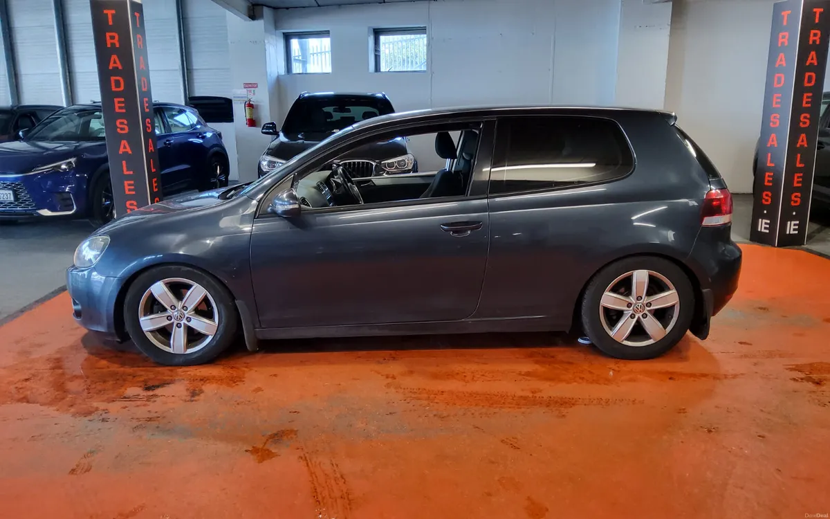 Volkswagen Golf 2012 - Image 6