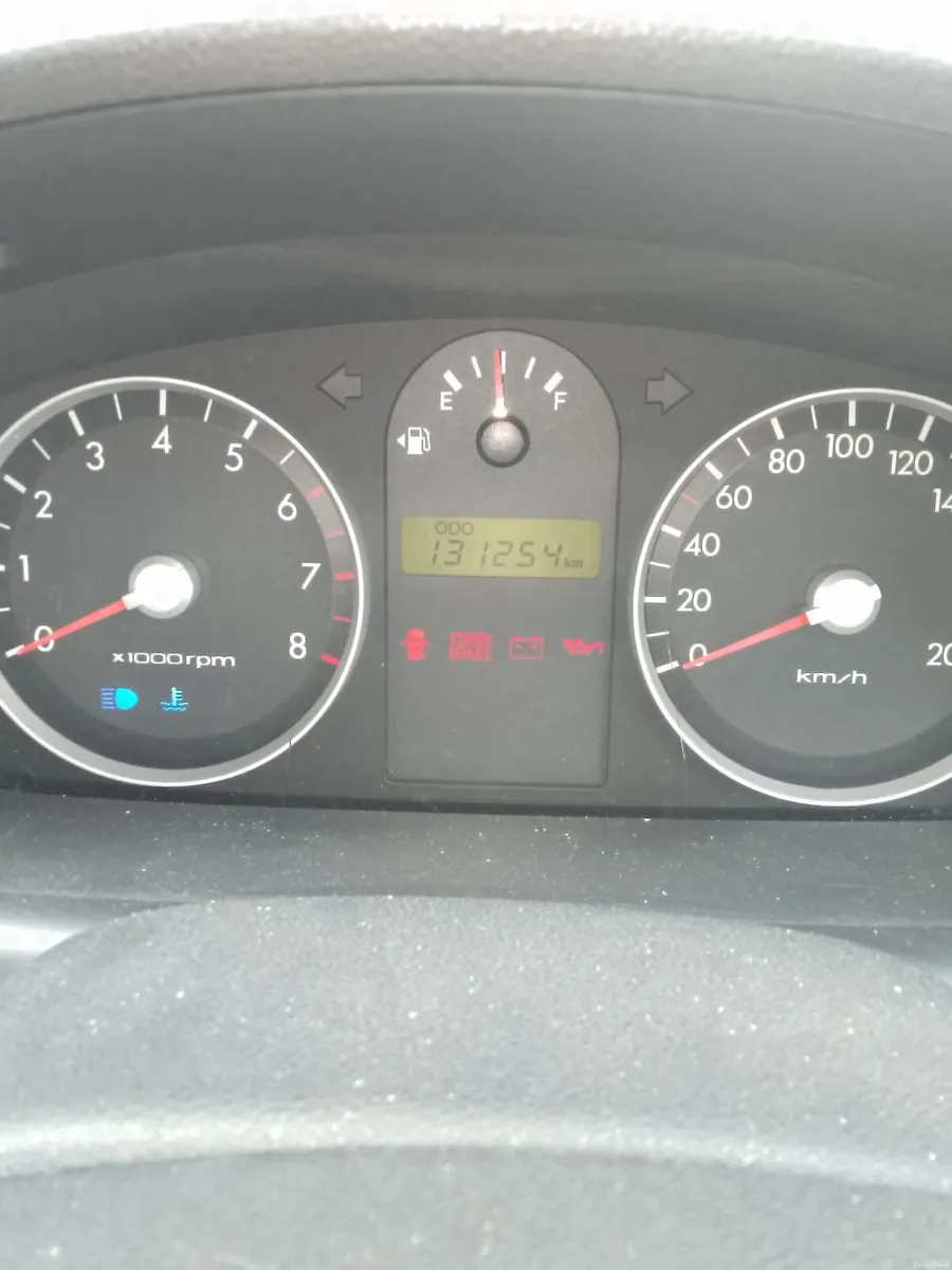Hyundai Getz 2006 - Image 5