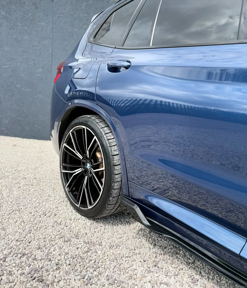 BMW X3 20D 2.0 X Drive M Sport Automatic - Image 3