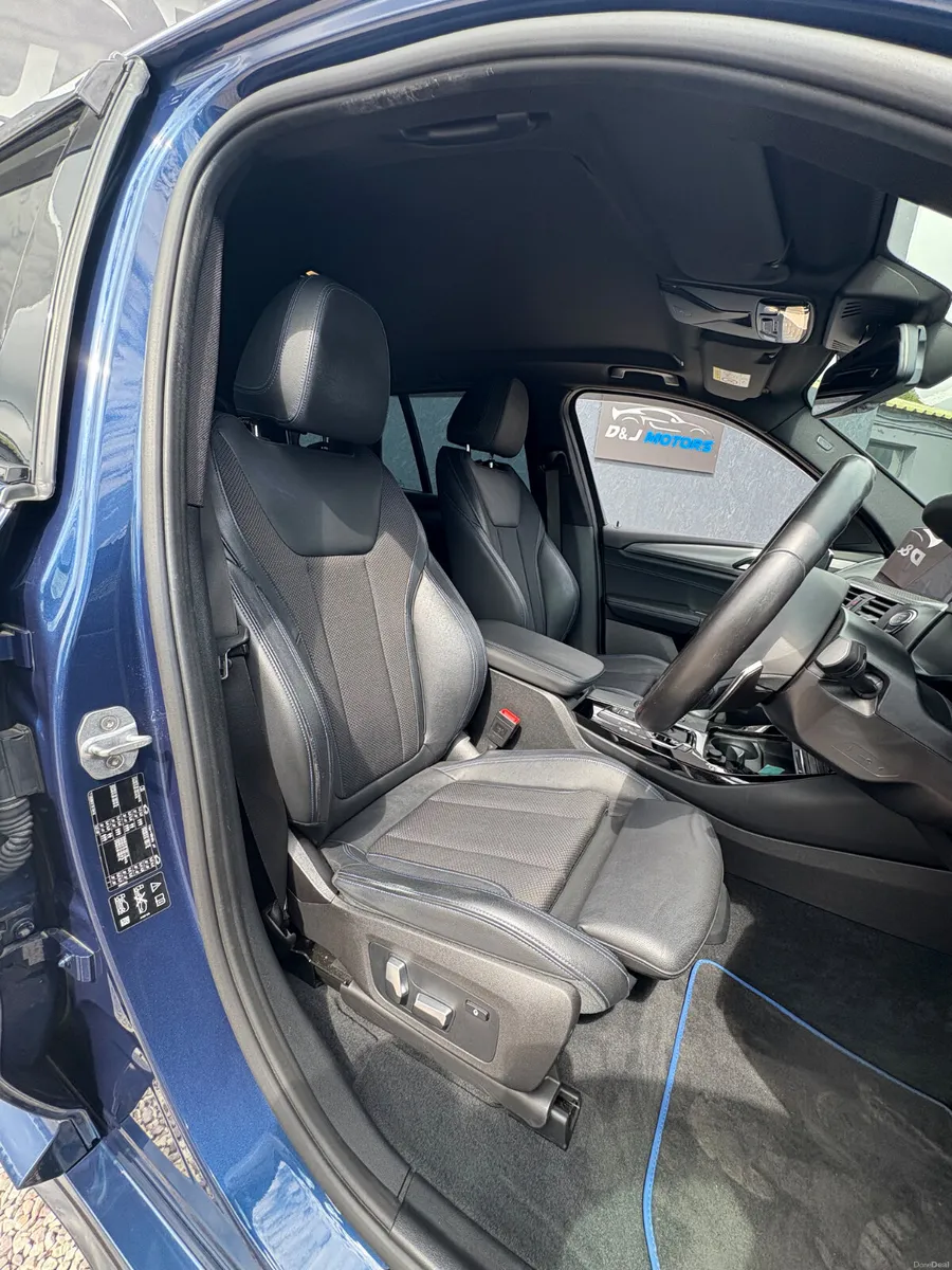 BMW X3 20D 2.0 X Drive M Sport Automatic - Image 4