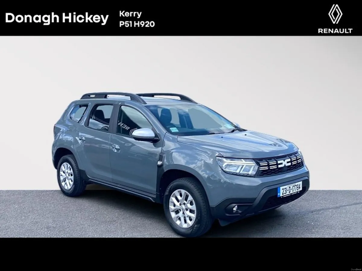 Dacia Duster 1.5 Blue dCi 115 Expression - Image 1