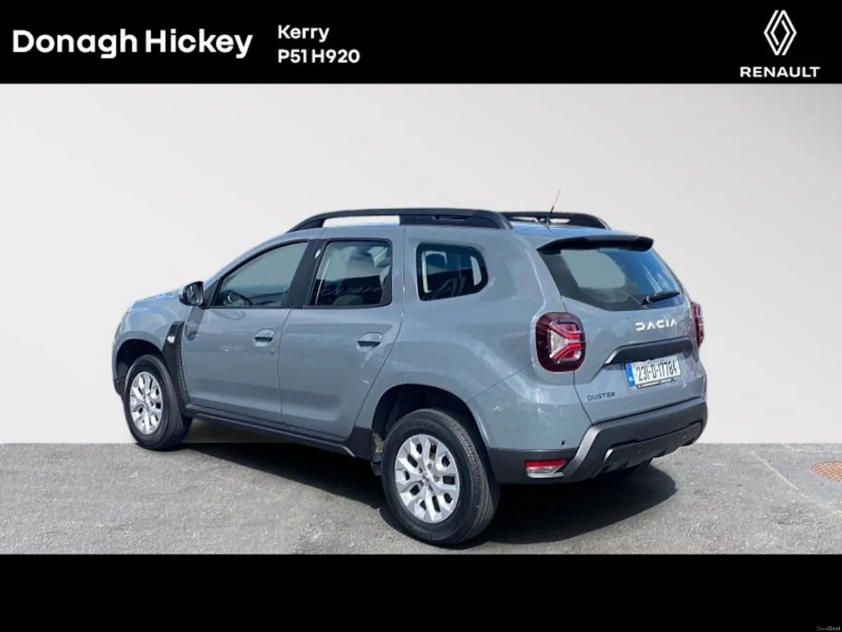 Dacia Duster 1.5 Blue dCi 115 Expression - Image 3