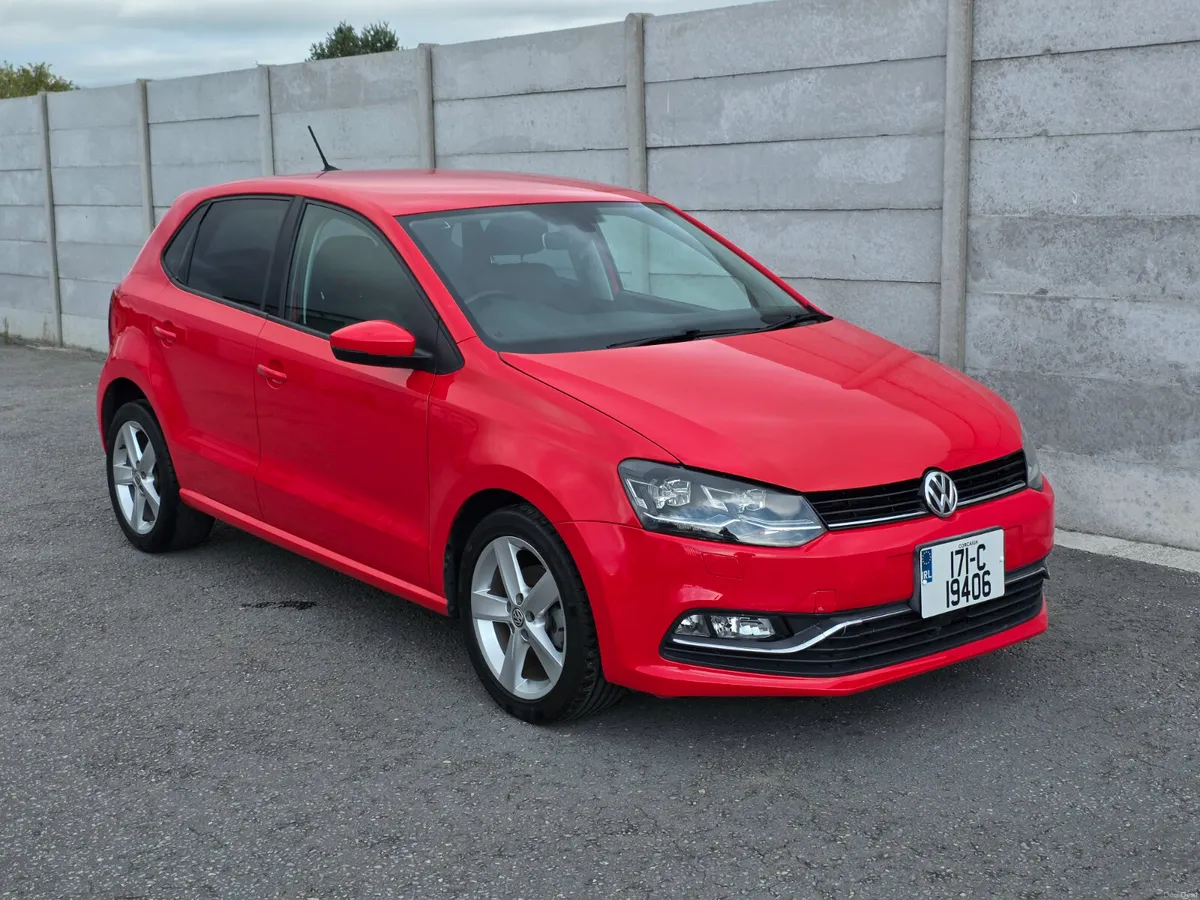 VW Polo 1.2 TSI 5DR 90HP Allstar DSG - Image 3