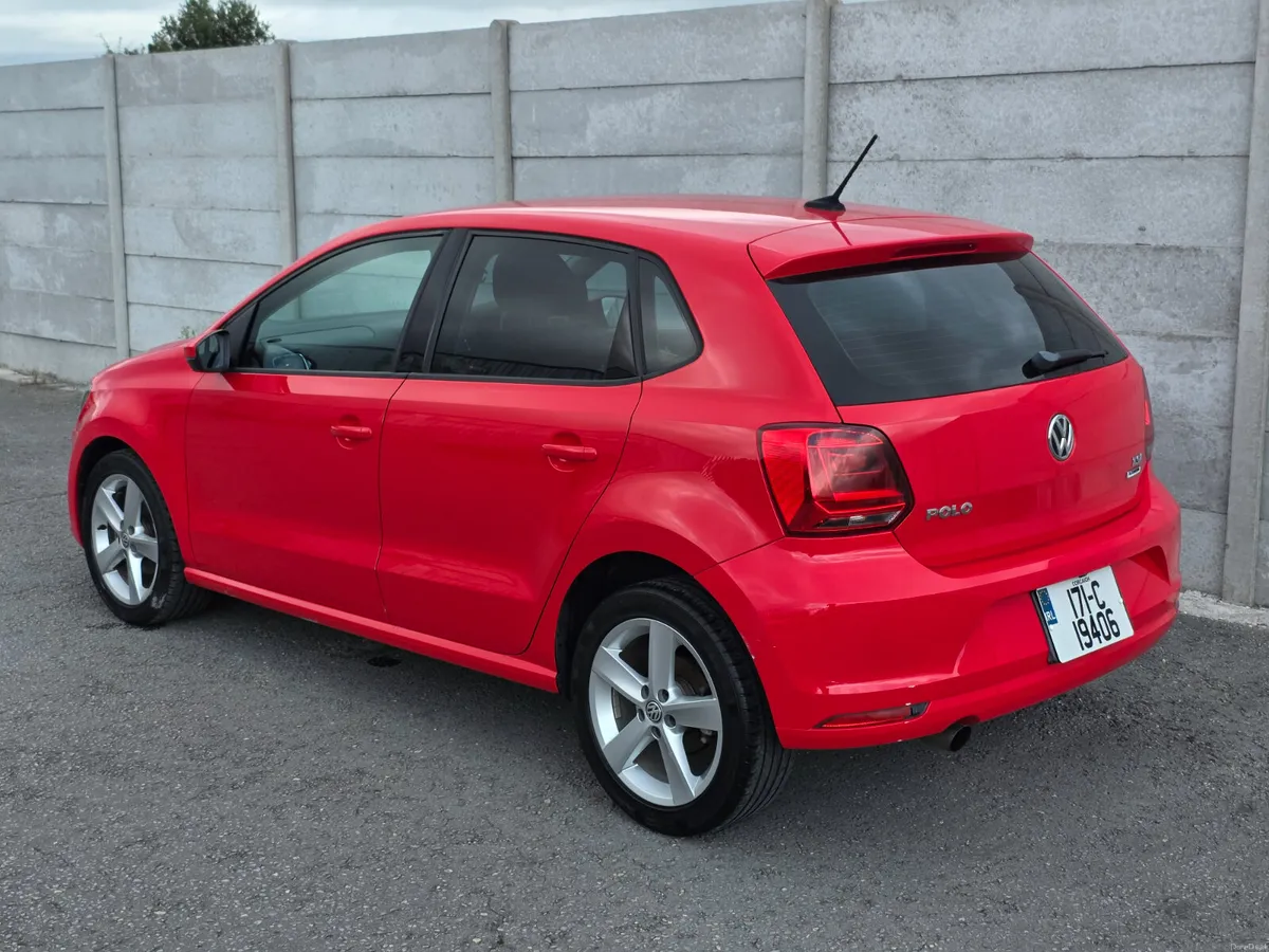 VW Polo 1.2 TSI 5DR 90HP Allstar DSG - Image 6