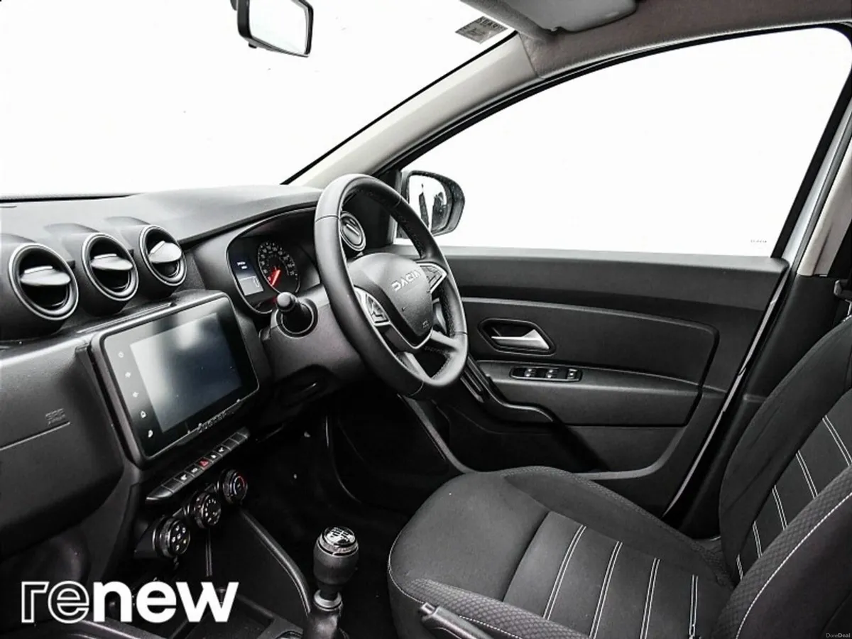 Dacia Duster Expression Blue dCi 115 DFull MY23.5 - Image 5