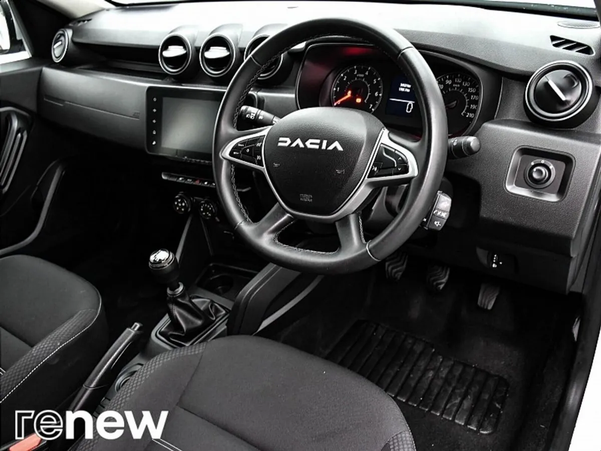 Dacia Duster Expression Blue dCi 115 DFull MY23.5 - Image 6