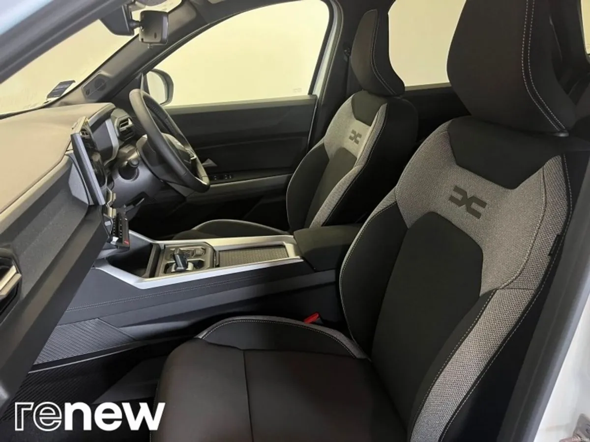 Dacia Bigster Journey HEV 155 - Image 5
