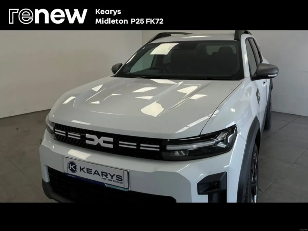 Dacia Bigster Journey HEV 155 - Image 1