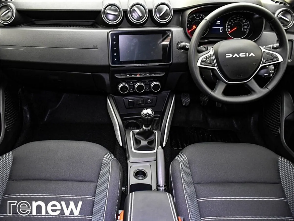 Dacia Duster Journey Blue dCi 115 - Image 2