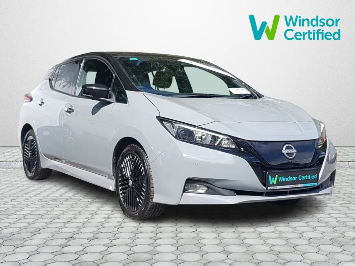 Nissan Leaf Leaf SV Premium 40 kWh - Image 1