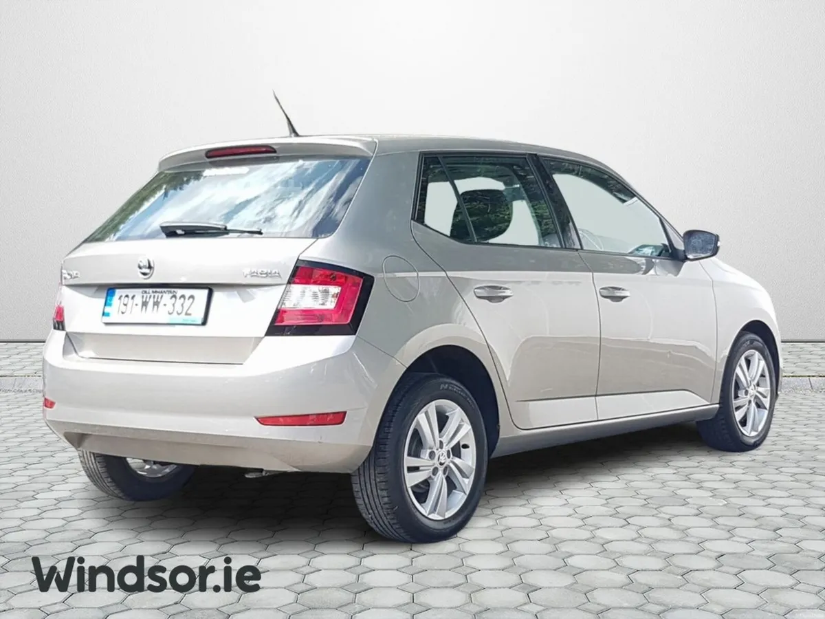 Skoda Fabia 1.0MPI 75HP Ambition - Image 2