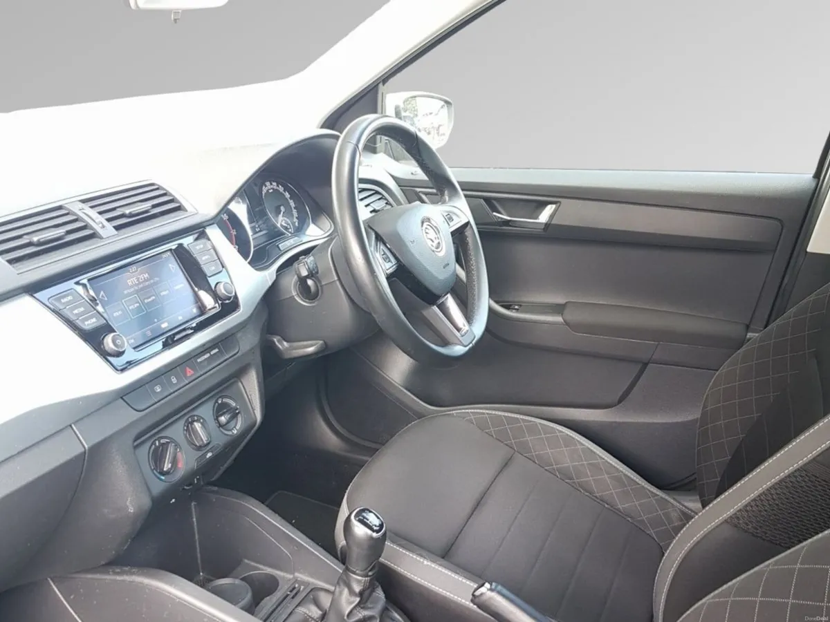 Skoda Fabia 1.0MPI 75HP Ambition - Image 4