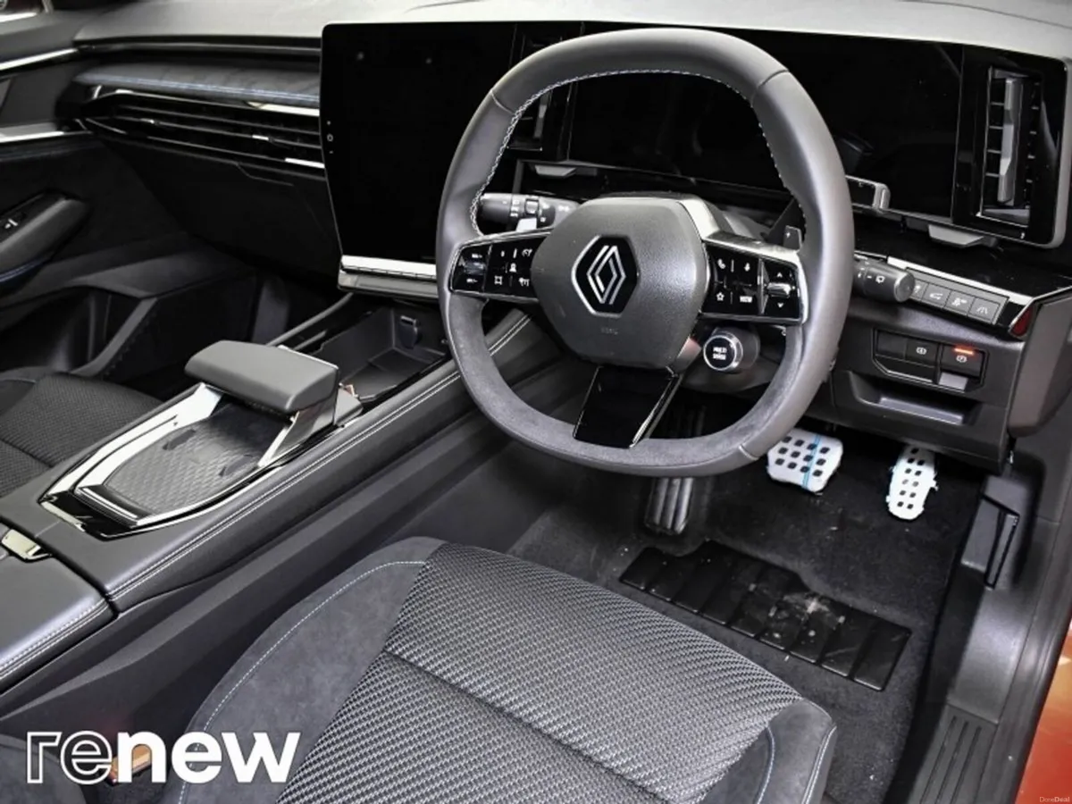 Renault Austral Techno Esprit Alpine E-Tech Full H - Image 6
