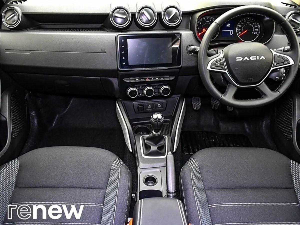 Dacia Duster Journey Blue dCi 115 DFull MY23.5 - Image 2