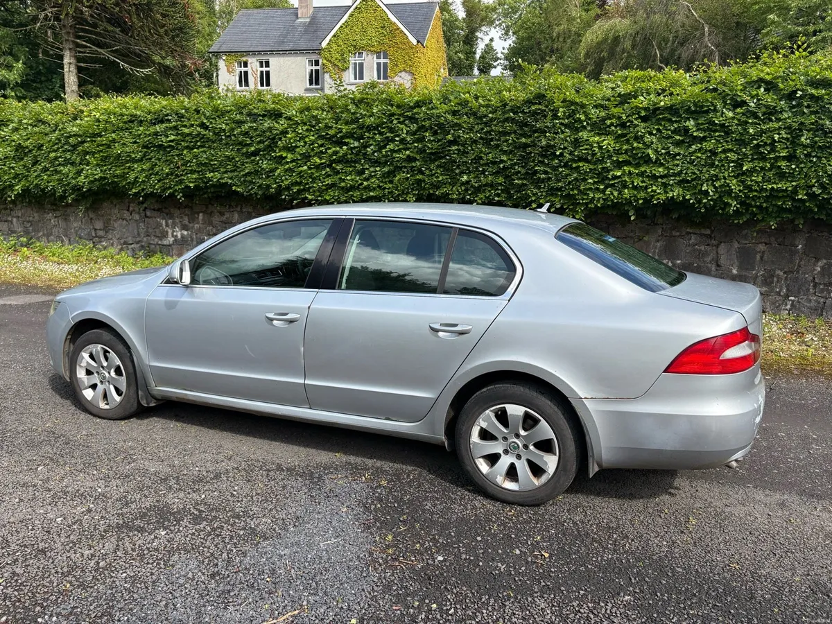2010 Skoda Superb 1.9TDI NCT 11.26 - Image 6