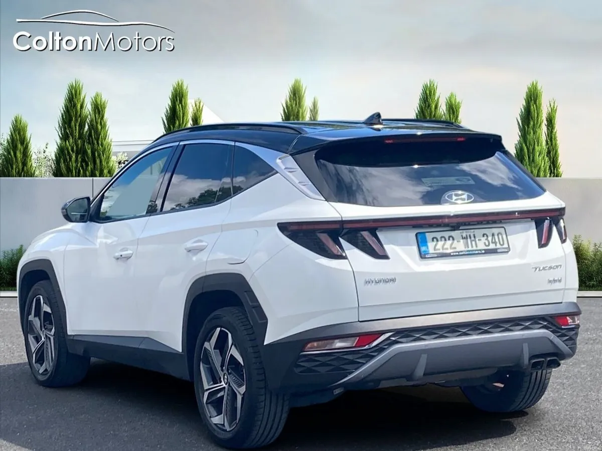 Hyundai Tucson Executive Plus 1.6 HEV (Automatic) - Image 2