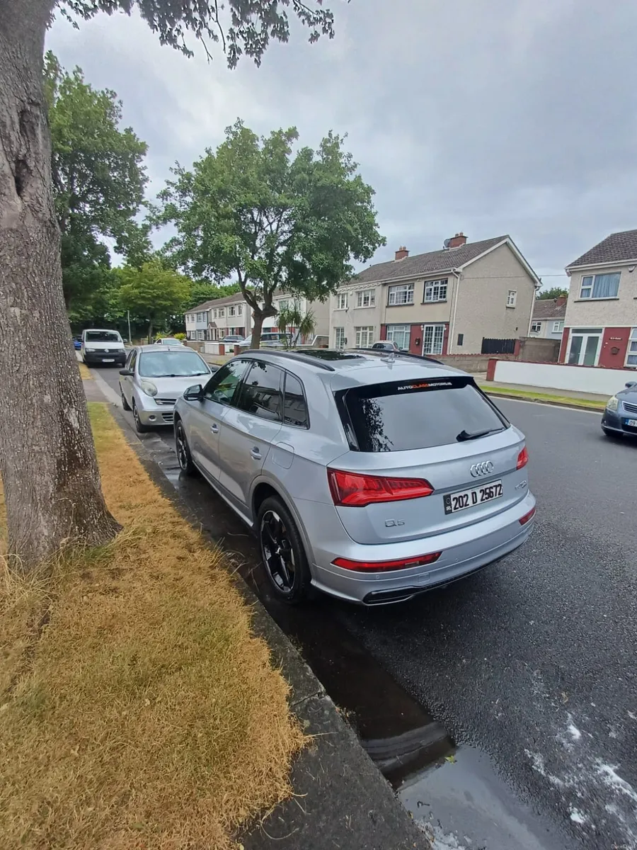 Audi Q5 50 TFSI e Quattro Black Edition – PHEV - Image 3