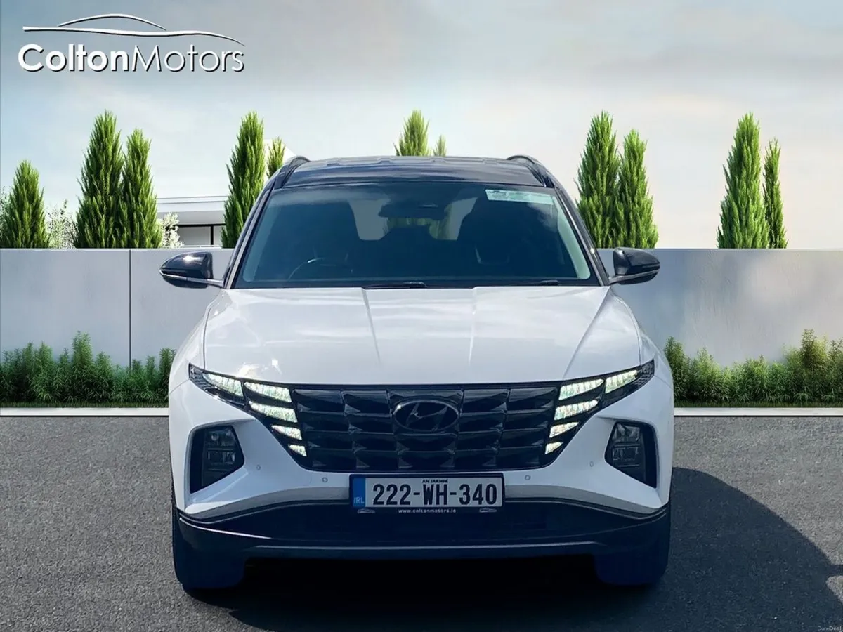 Hyundai Tucson Executive Plus 1.6 HEV (Automatic) - Image 4