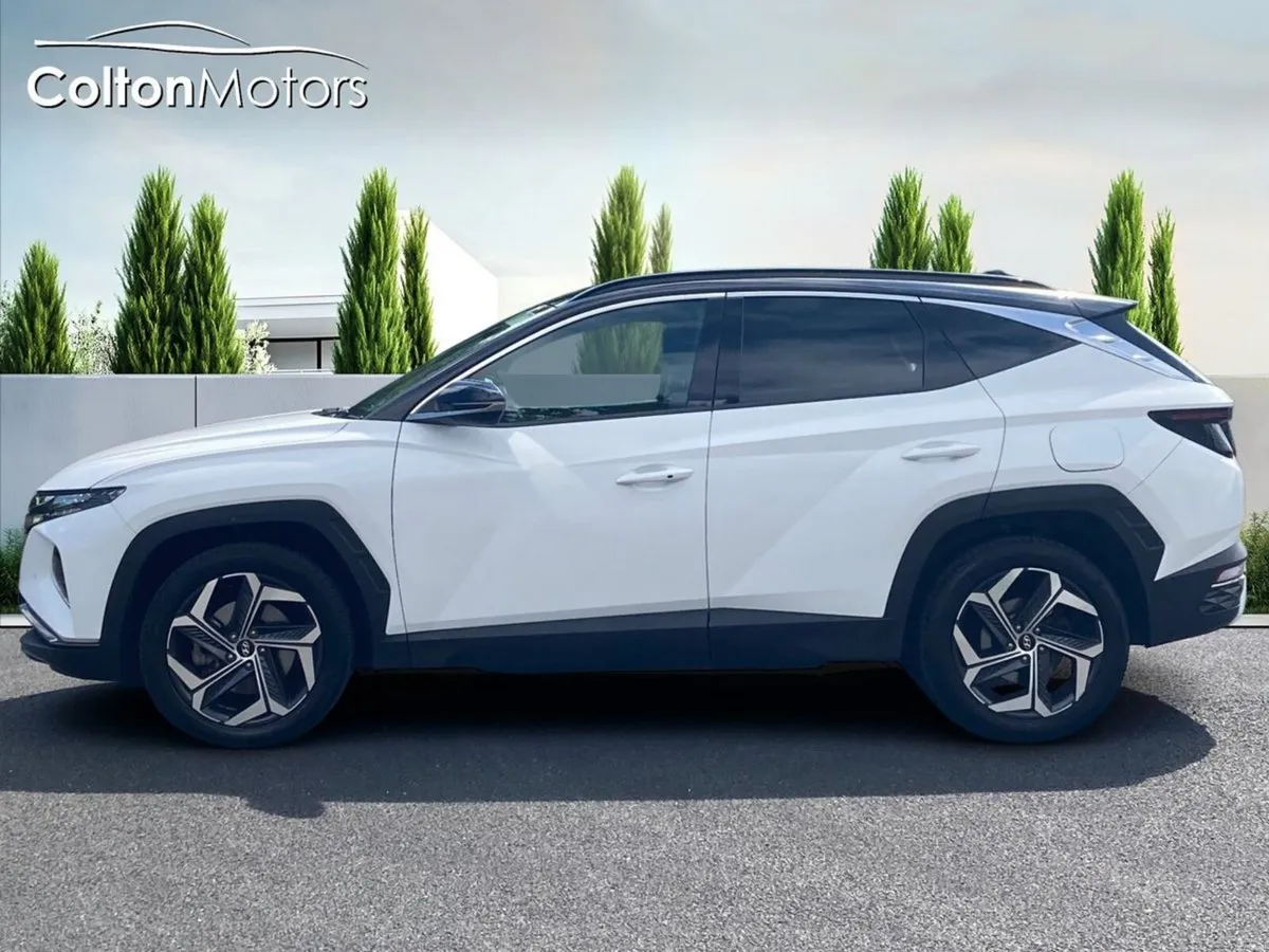 Hyundai Tucson Executive Plus 1.6 HEV (Automatic) - Image 6