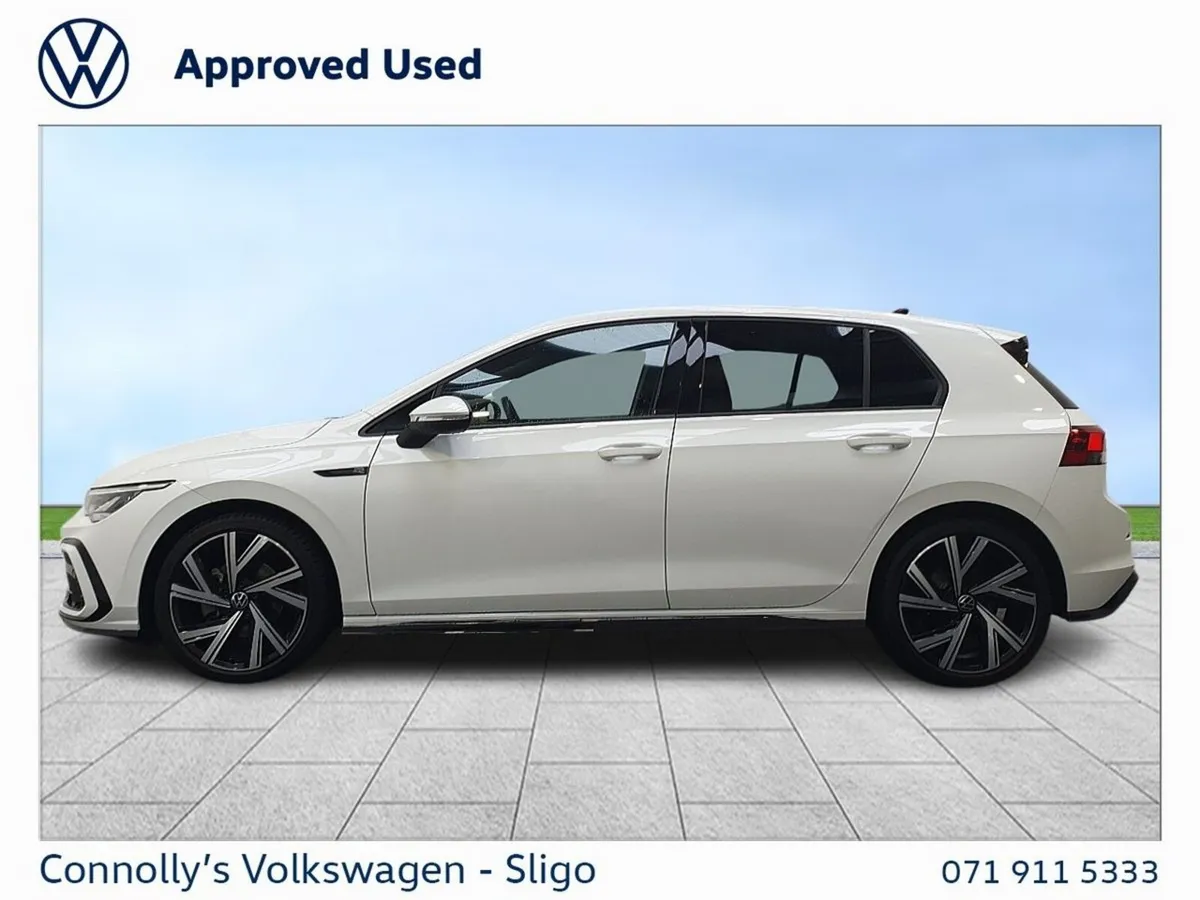 Volkswagen Golf RLINE 2.0TDI 150HP - Image 6